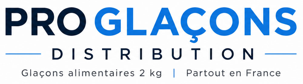 Pro Glaçons Distribution
